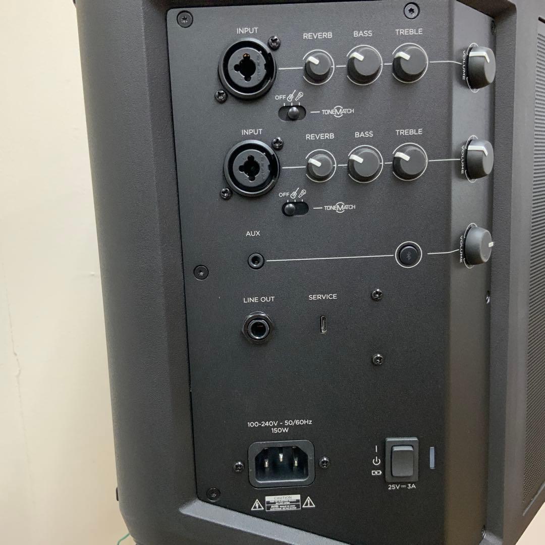 BOSE S1 Pro Portable PA System - Like New, Beautiful Condition with Battery and Cover ①