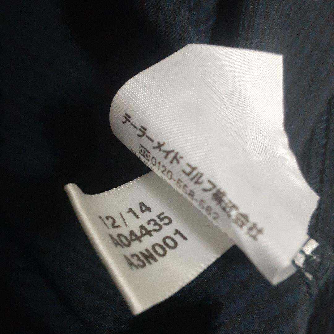 【Good Condition】 Adidas Golf Floral Check Dress Size M