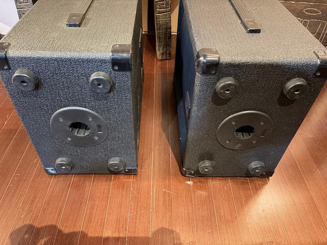 Kustom KSC10 PA Speakers - Set of 2 Passive Speakers