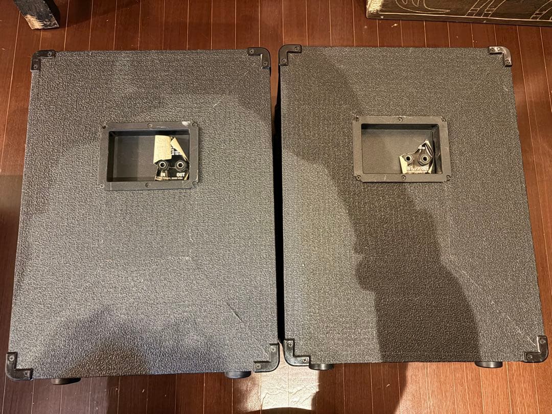 Kustom KSC10 PA Speakers - Set of 2 Passive Speakers