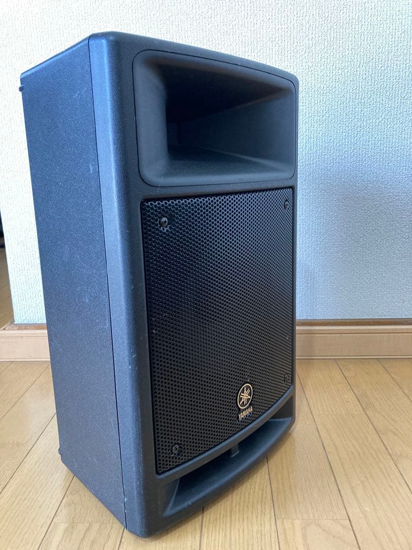 YAMAHA Yamaha Powered Speaker MSR100