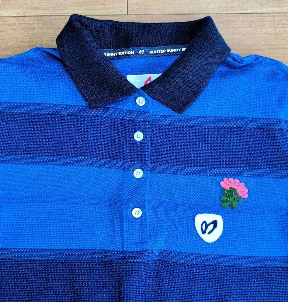 【Excellent Condition】MASTER BUNNY Border Dress M Price Reduced!