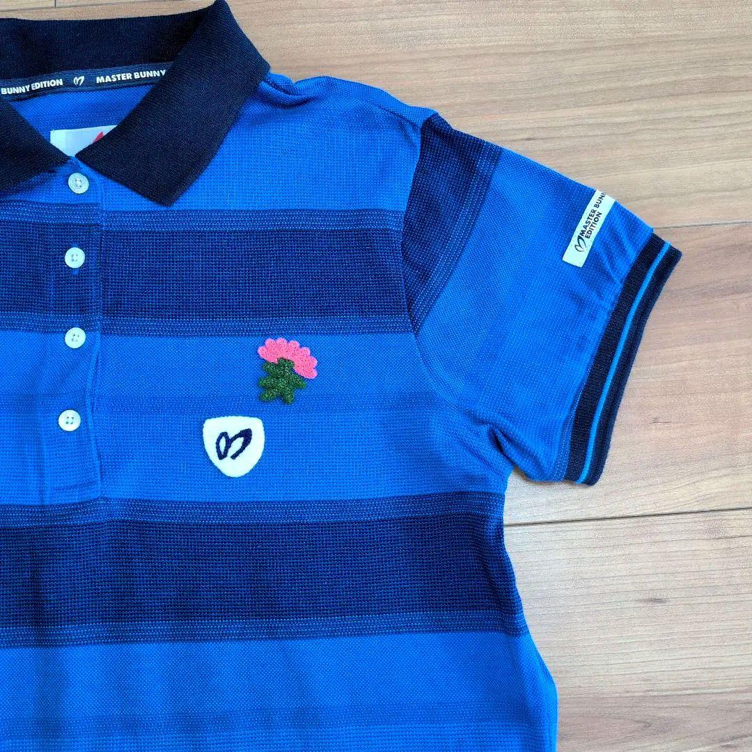 【Excellent Condition】MASTER BUNNY Border Dress M Price Reduced!