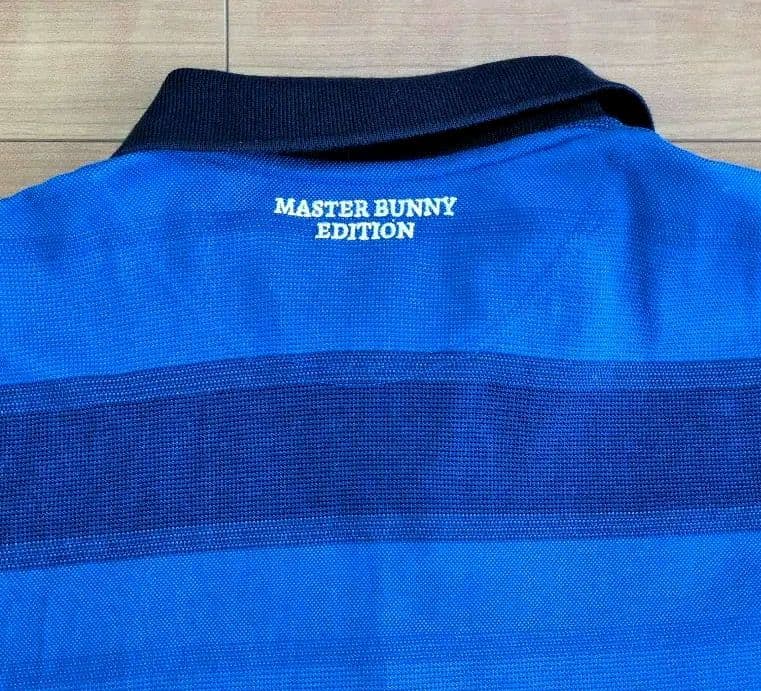 【Excellent Condition】MASTER BUNNY Border Dress M Price Reduced!