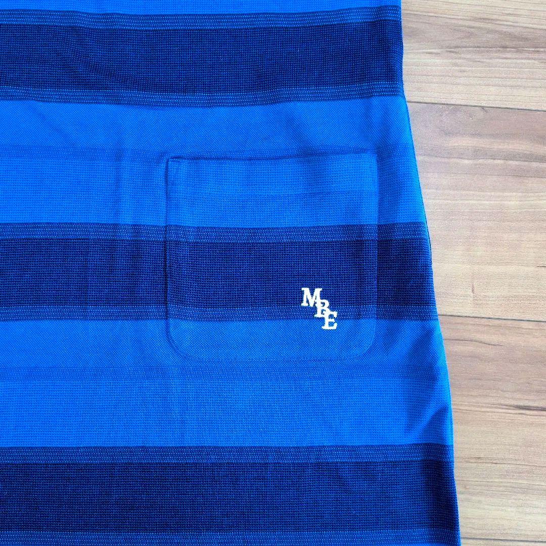 【Excellent Condition】MASTER BUNNY Border Dress M Price Reduced!