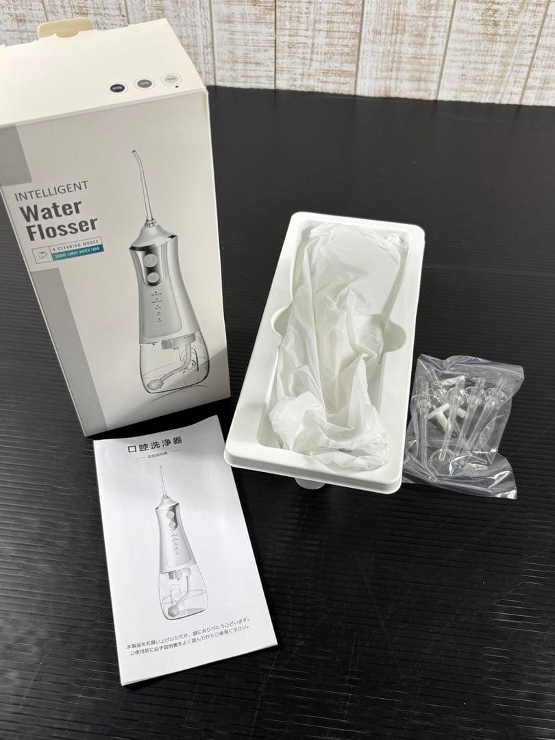 【New Unused】NICHIAN Oral Irrigator Jet Washer