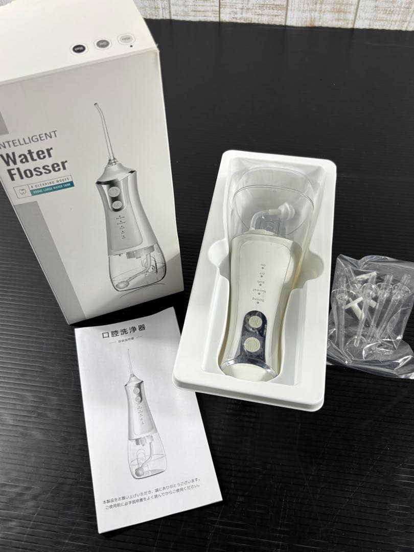 【New Unused】NICHIAN Oral Irrigator Jet Washer