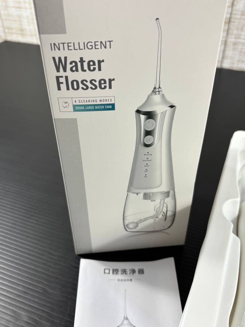 【New Unused】NICHIAN Oral Irrigator Jet Washer