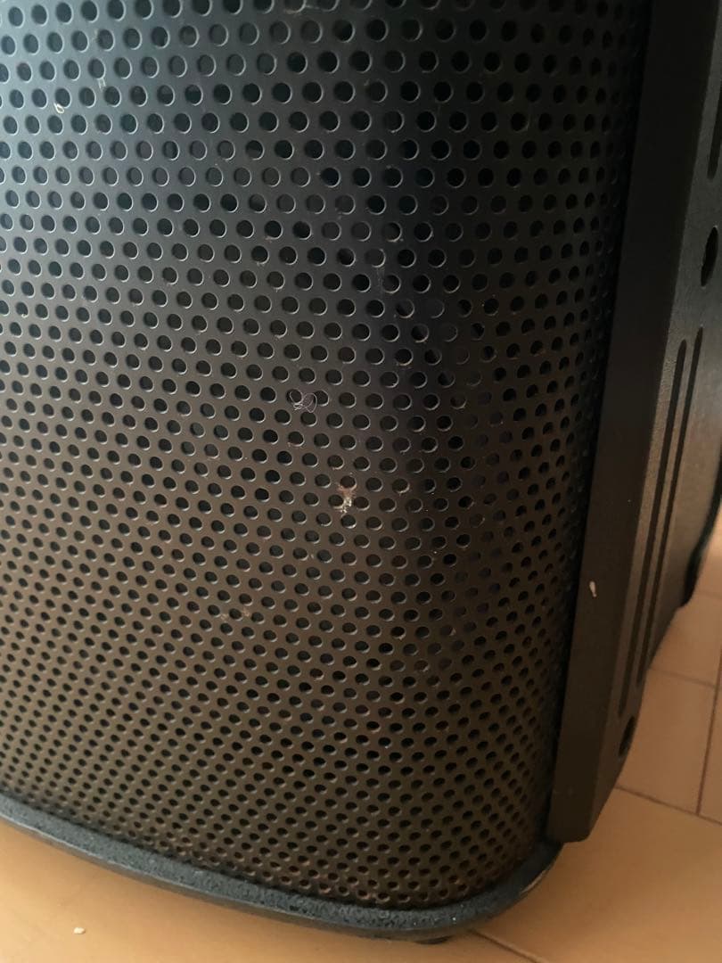 Roland BA-330 Stereo Speaker - Confirmed Working