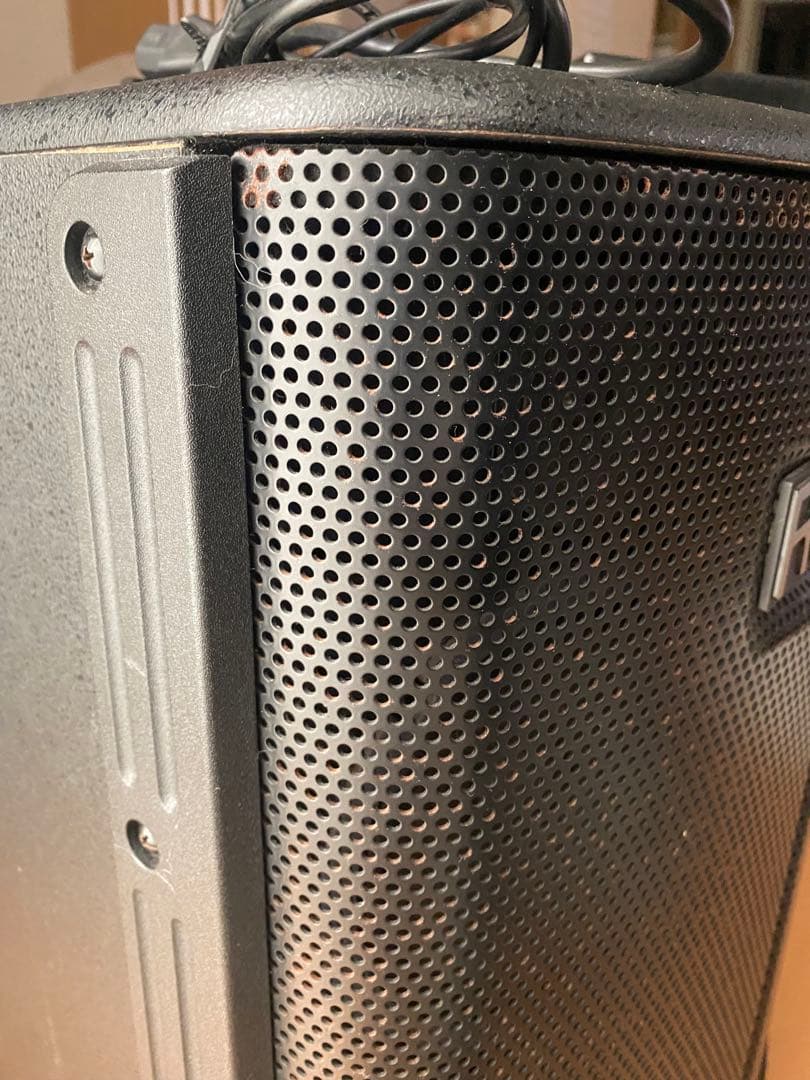 Roland BA-330 Stereo Speaker - Confirmed Working