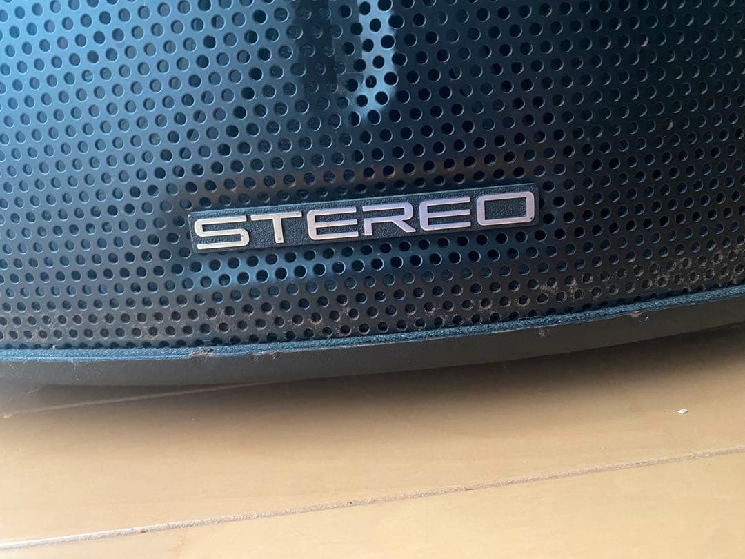 Roland BA-330 Stereo Speaker - Confirmed Working