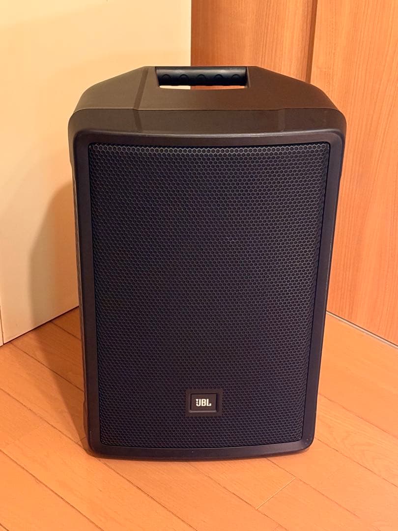 JBL IRX112BT Portable Powered PA Speaker