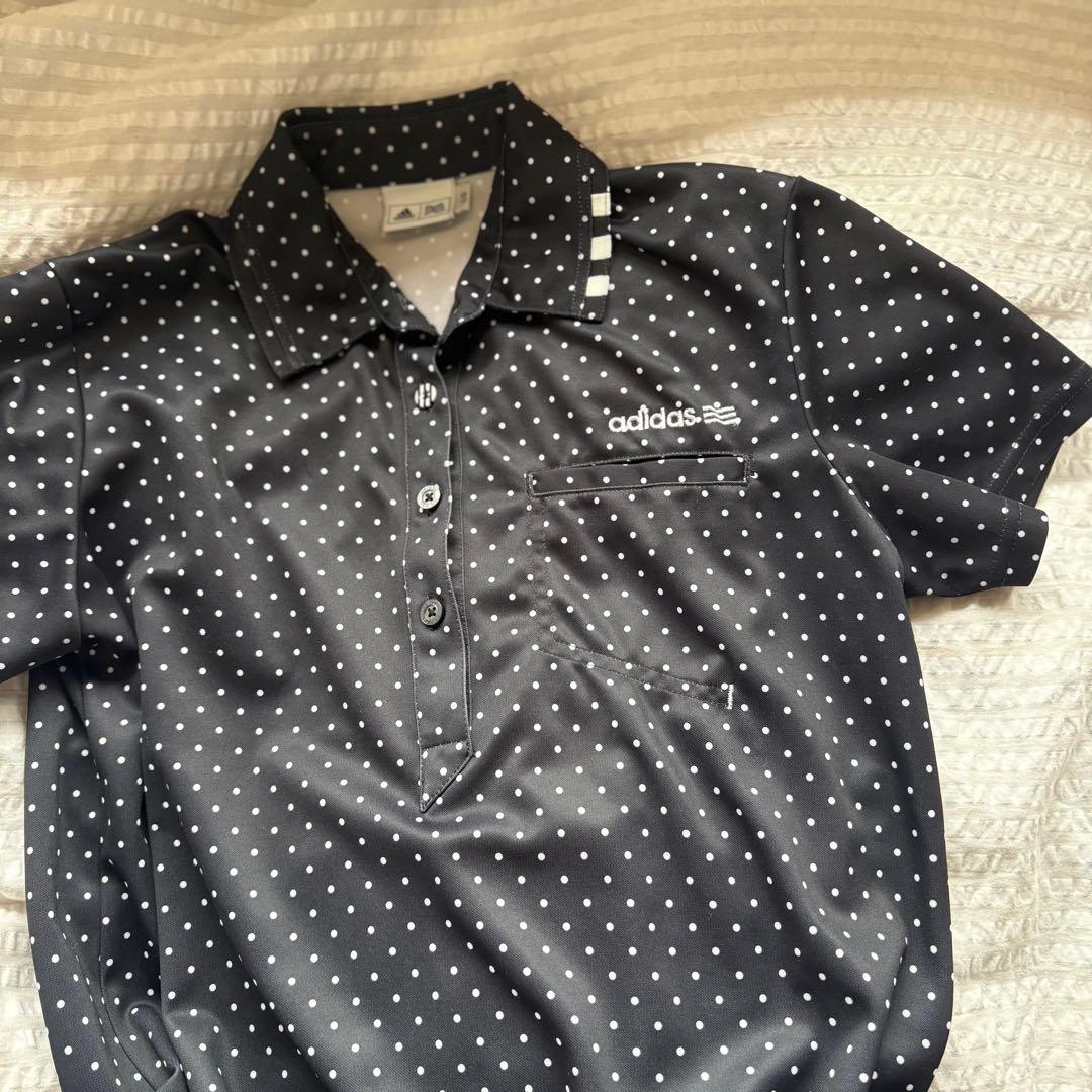 Scheduled to be listed until May 9th: Adidas Sports Dress with Polka Dot Pattern