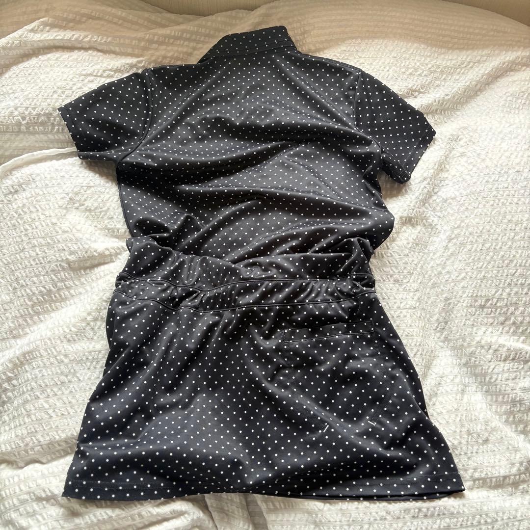 Scheduled to be listed until May 9th: Adidas Sports Dress with Polka Dot Pattern