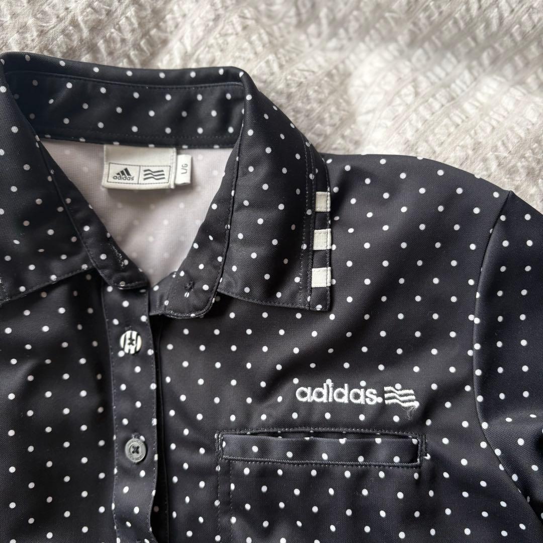 Scheduled to be listed until May 9th: Adidas Sports Dress with Polka Dot Pattern