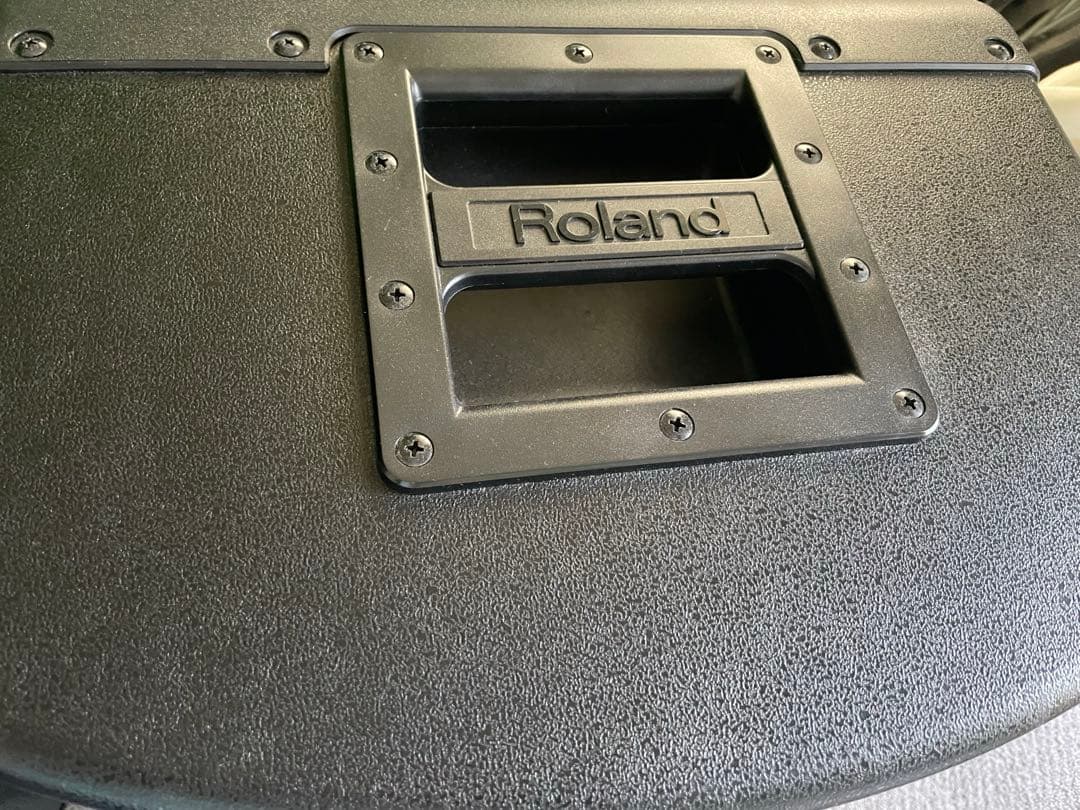 Price reduction Roland BA-330 Portable Amplifier with Carrying Case, Free Shipping