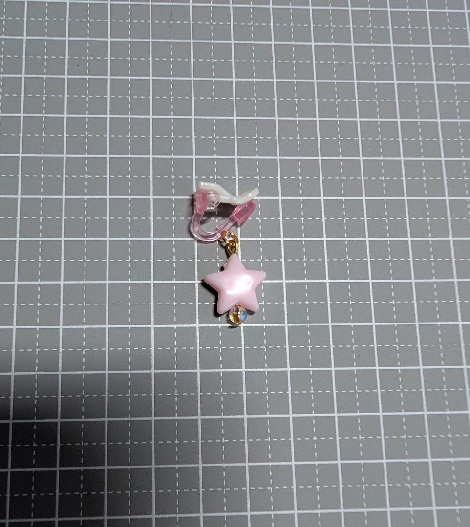 【No. 80】 150 Yen Kids' Earrings