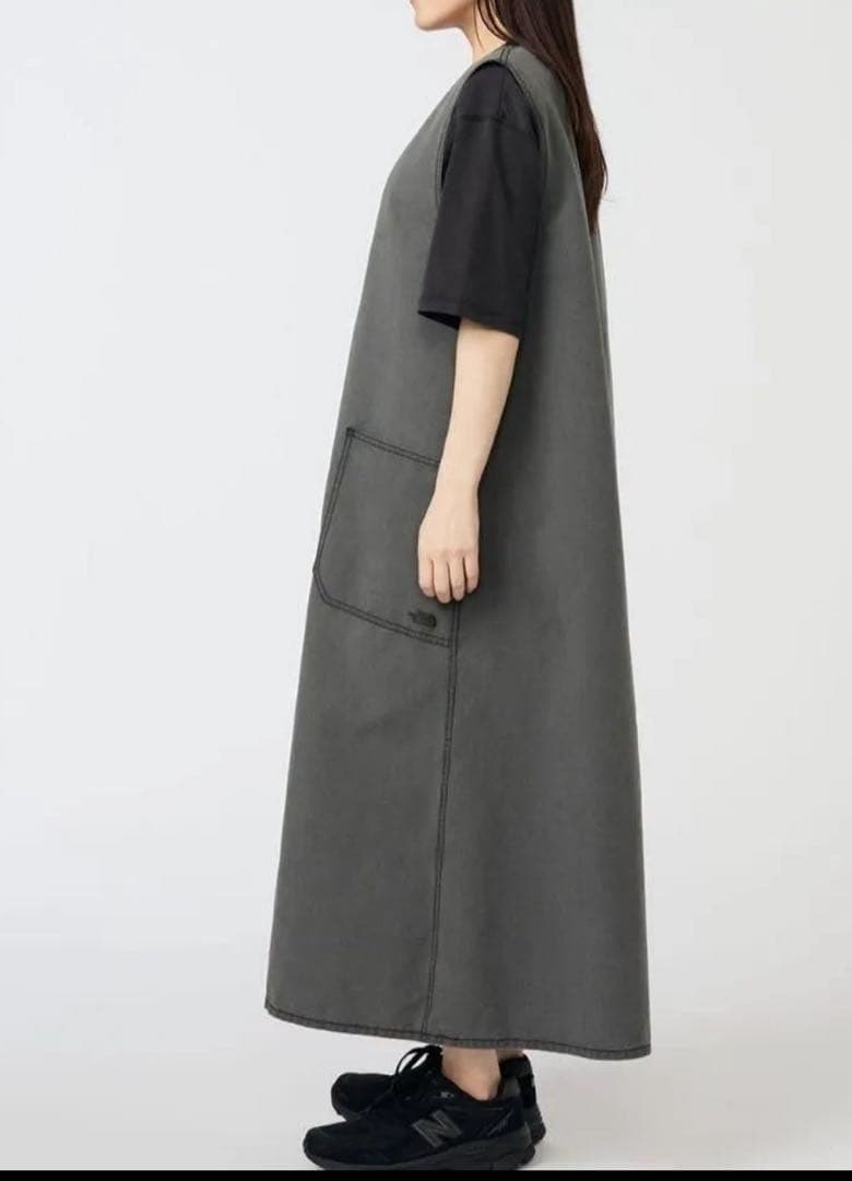 Thenorthface purple label jumper dress