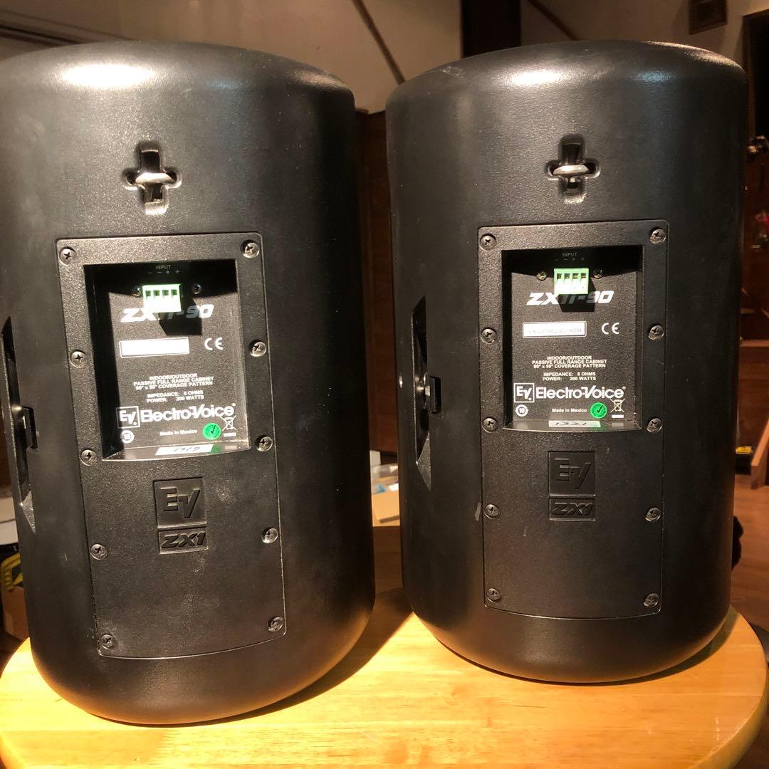 EV Speaker ZX1i-90 Set of 2
