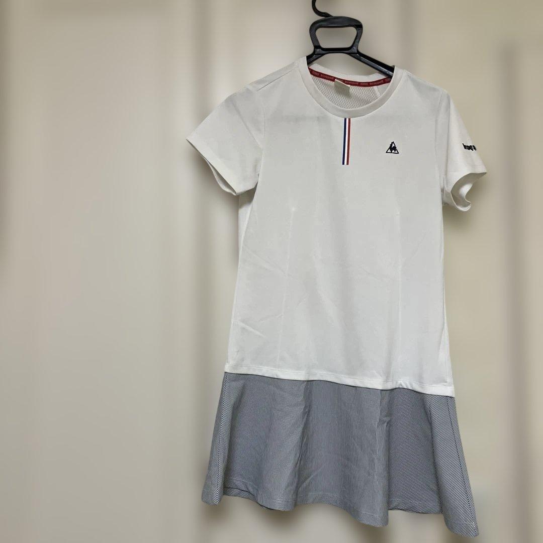 Beautiful condition le coq sportif Women's Dress L Tennis Golf Wear