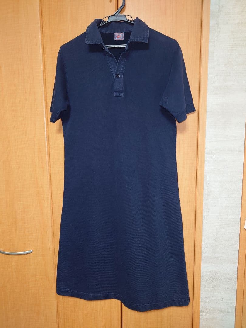 45rpm Indigo Dress Size