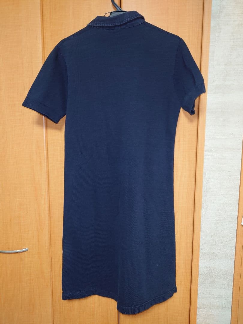 45rpm Indigo Dress Size