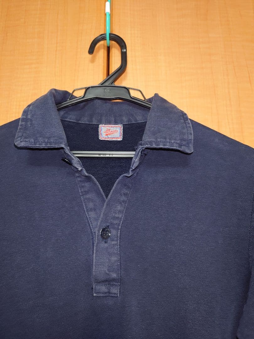 45rpm Indigo Dress Size