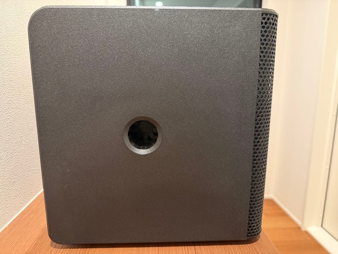 Yamaha StagePas 200 PA Speaker with unused battery