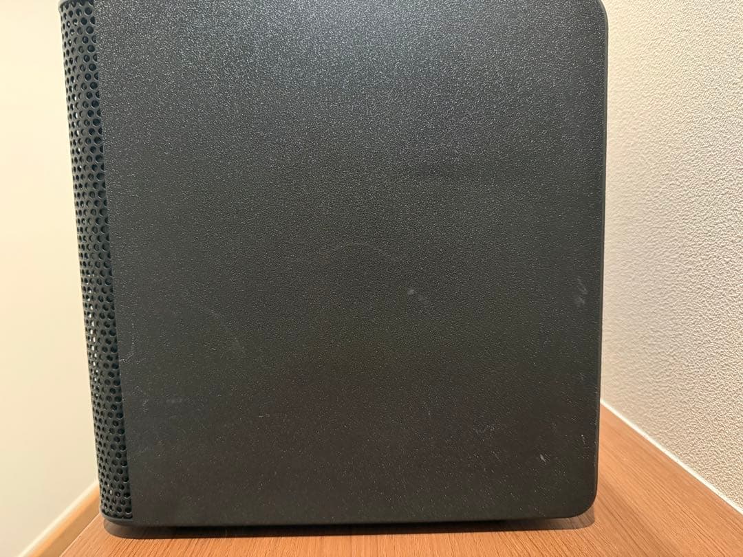 Yamaha StagePas 200 PA Speaker with unused battery