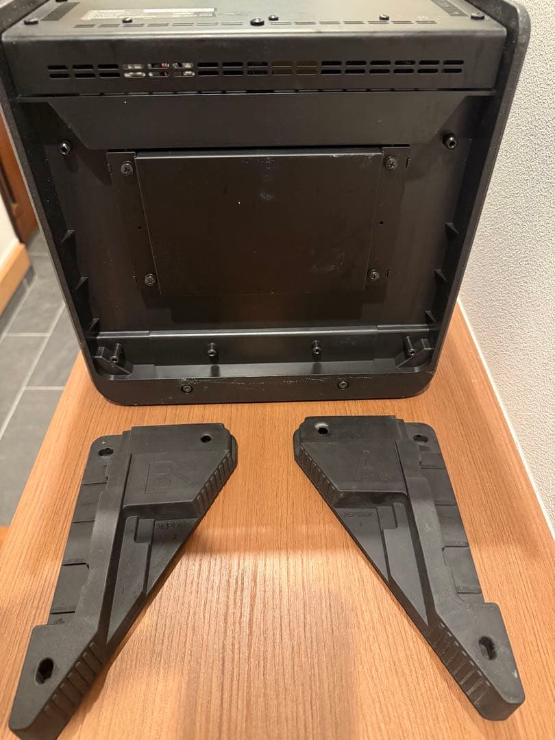 Yamaha StagePas 200 PA Speaker with unused battery