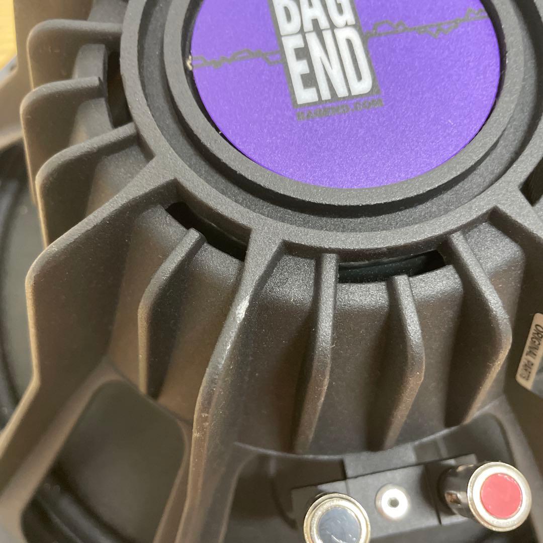 BAGEND S12B Genuine Speaker