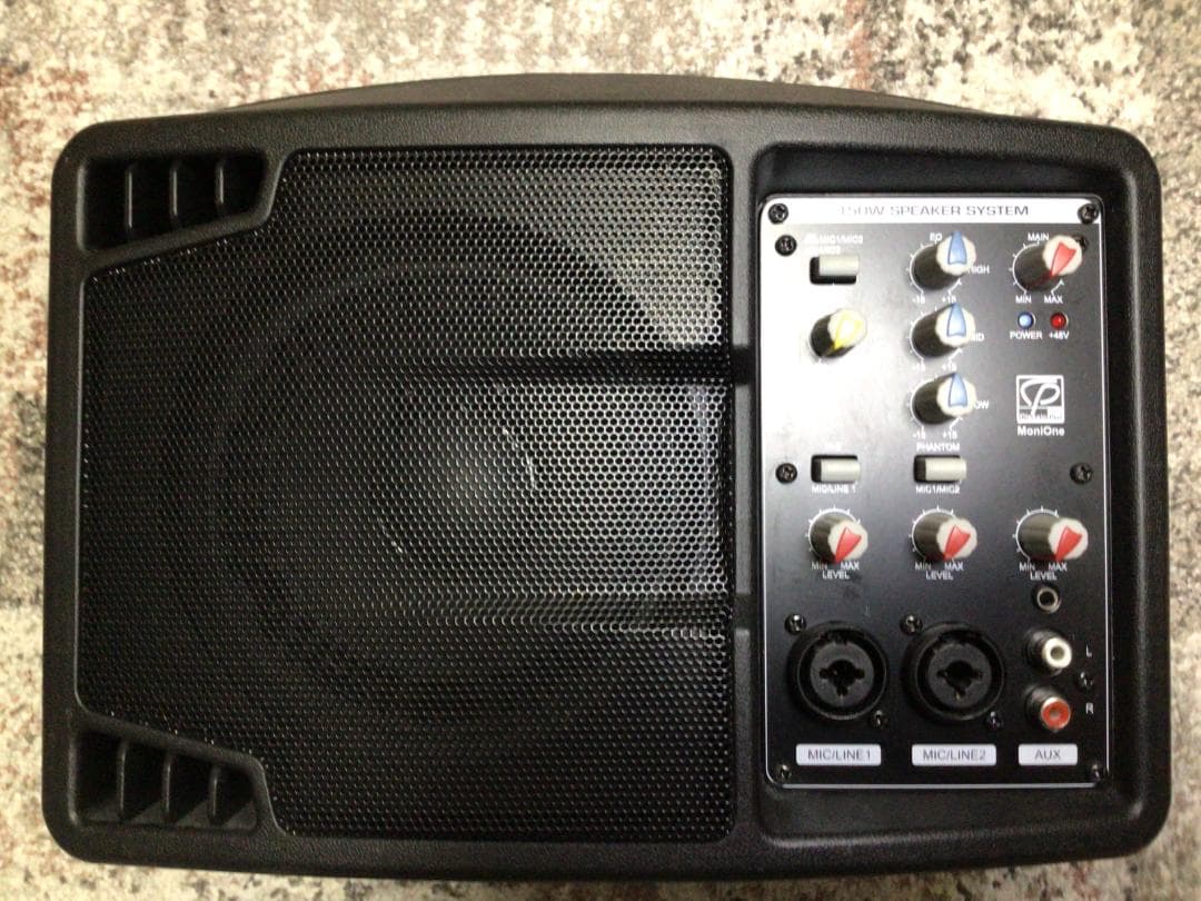 CLASSIC PRO / MoniOne Portable PA Speaker
