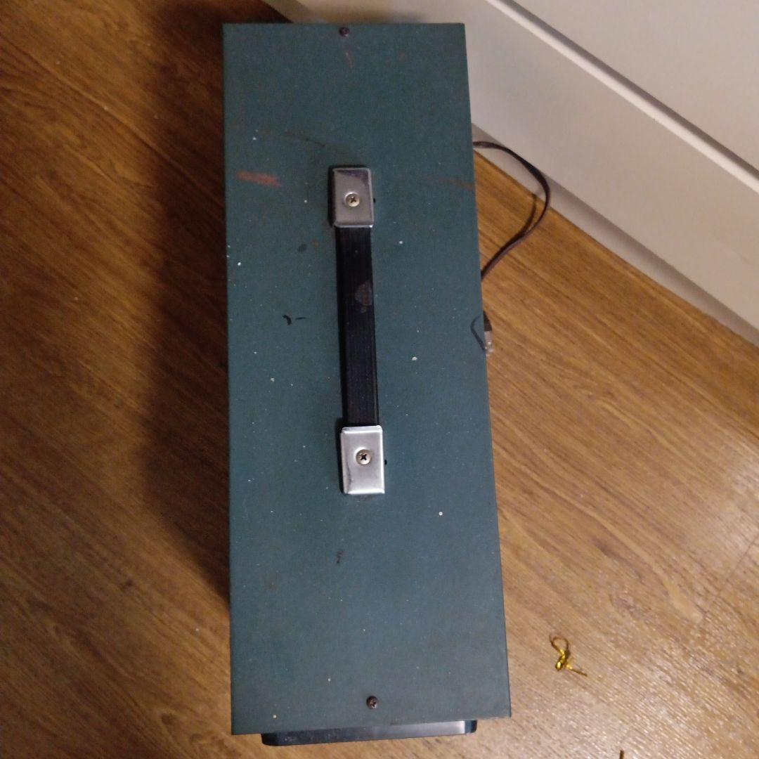 【Junk】TRIO CO-1506 Oscilloscope