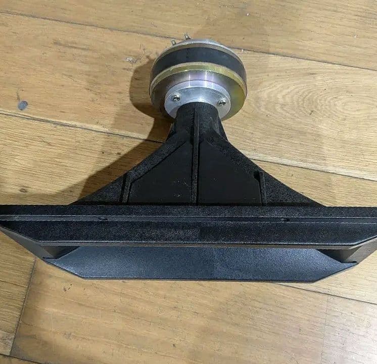 JVC Aluminum Machined SKD2545-030 Horn Tweeter Pair Set