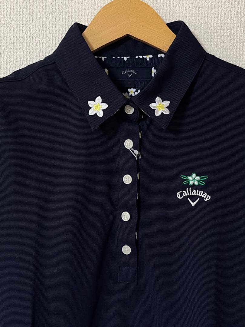 Callaway New with Tags Golf Dress Floral Print