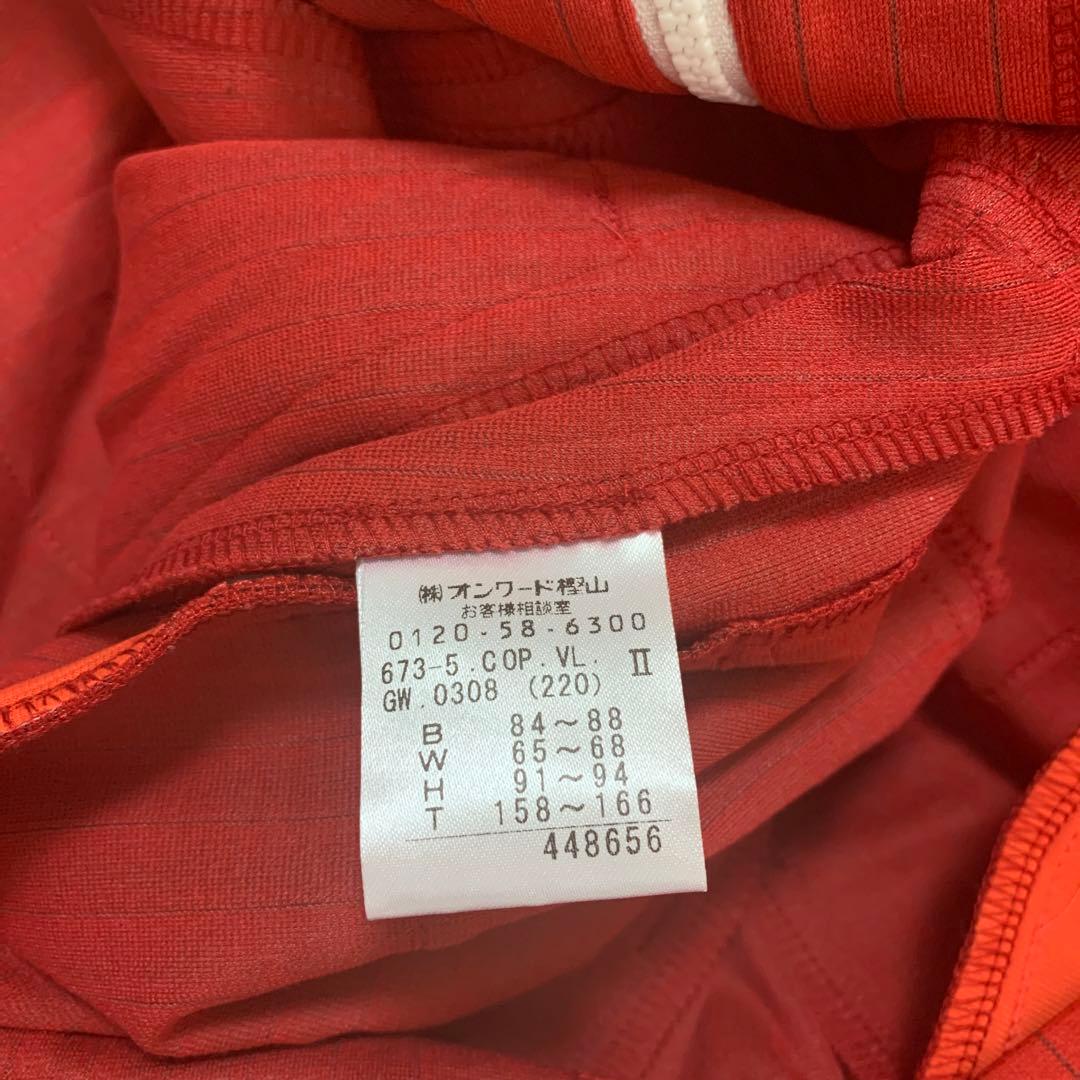 【New Unused】23ku Golf Dress Red